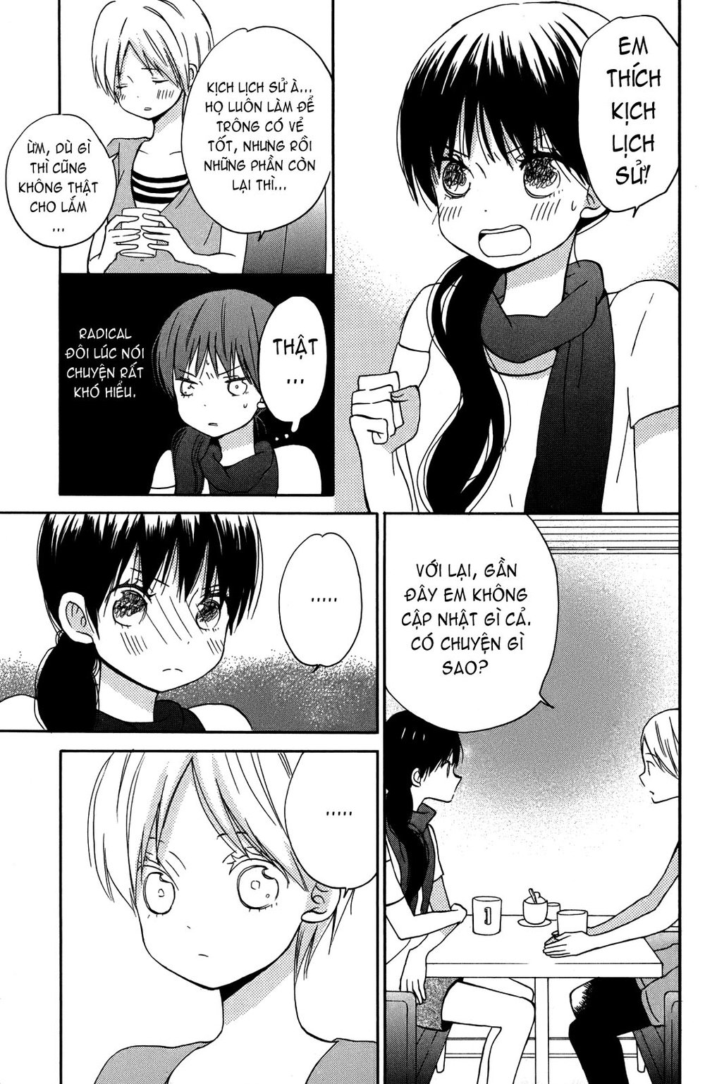 Taiyou No Ie Chapter 5 - Trang 2