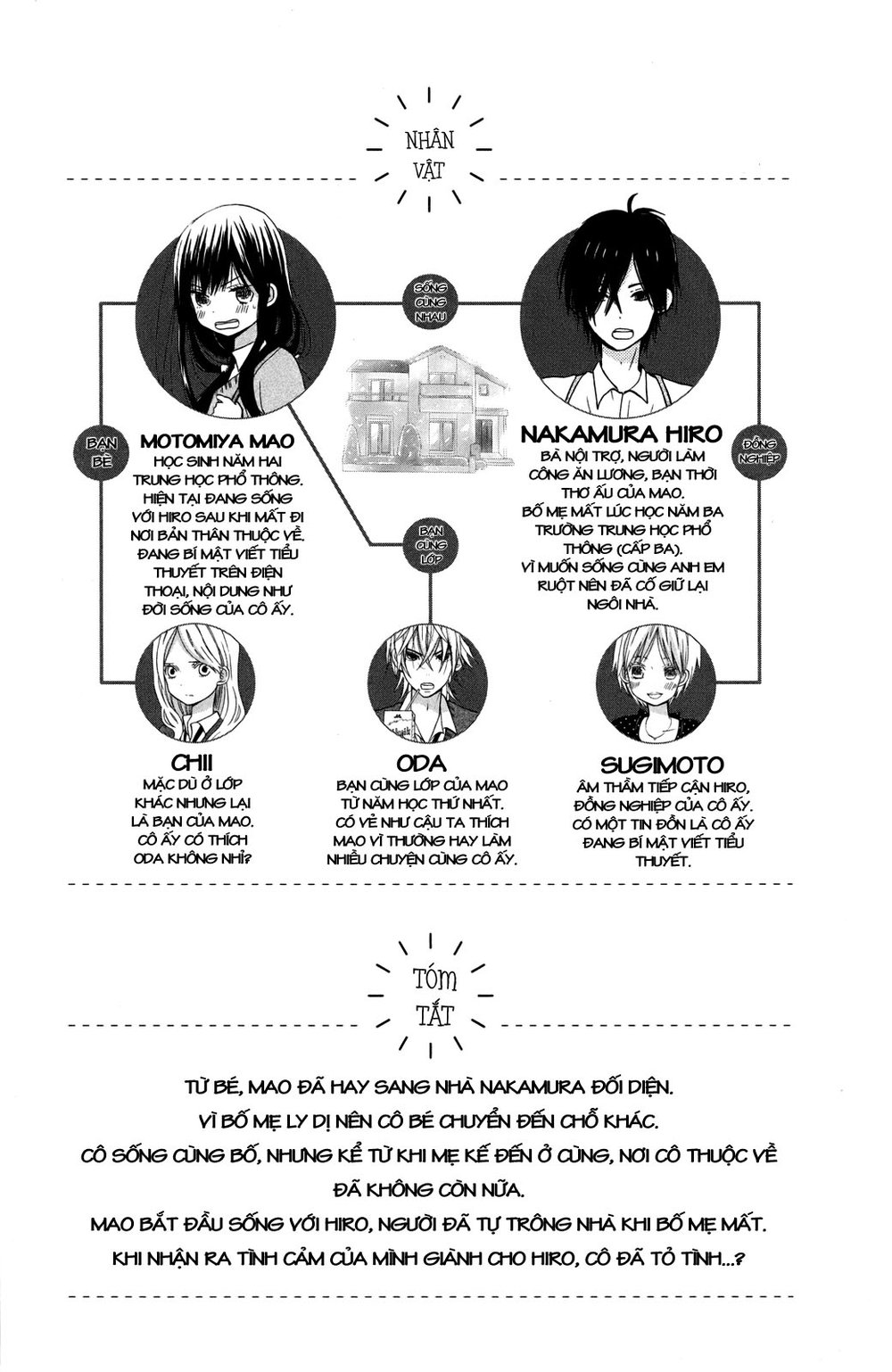 Taiyou No Ie Chapter 5 - Trang 2