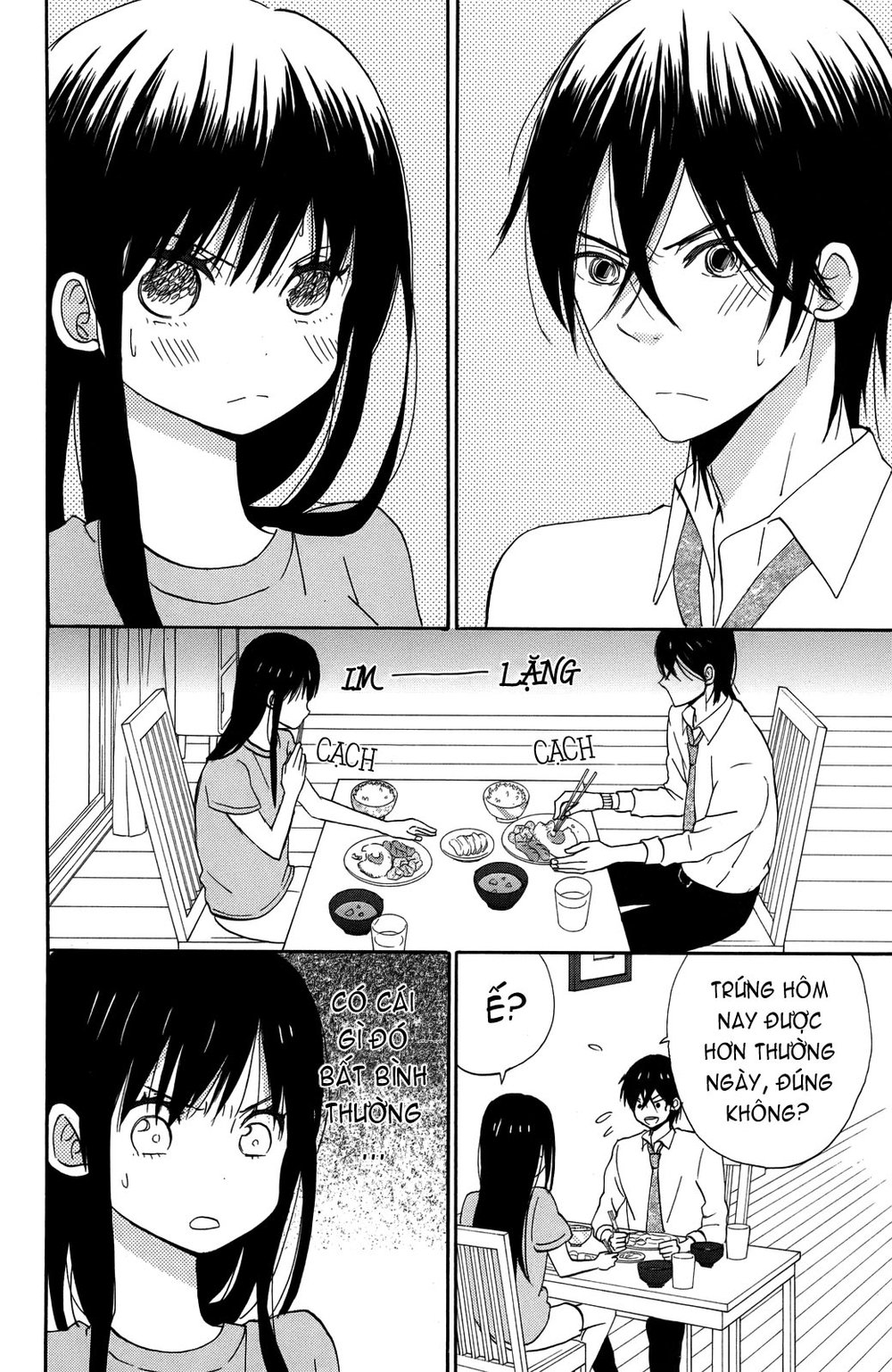 Taiyou No Ie Chapter 5 - Trang 2