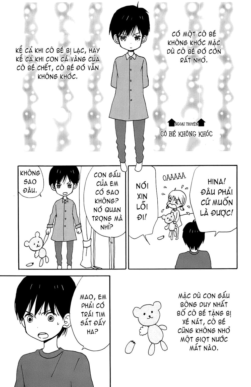 Taiyou No Ie Chapter 4.5 - Trang 2