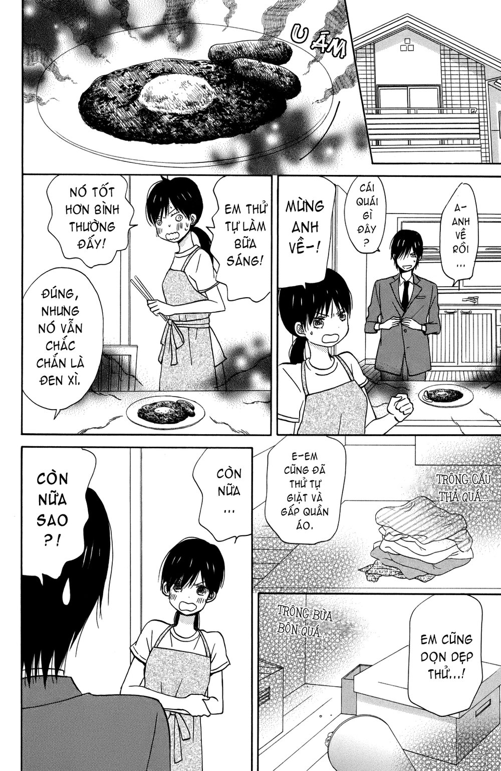 Taiyou No Ie Chapter 4 - Trang 2