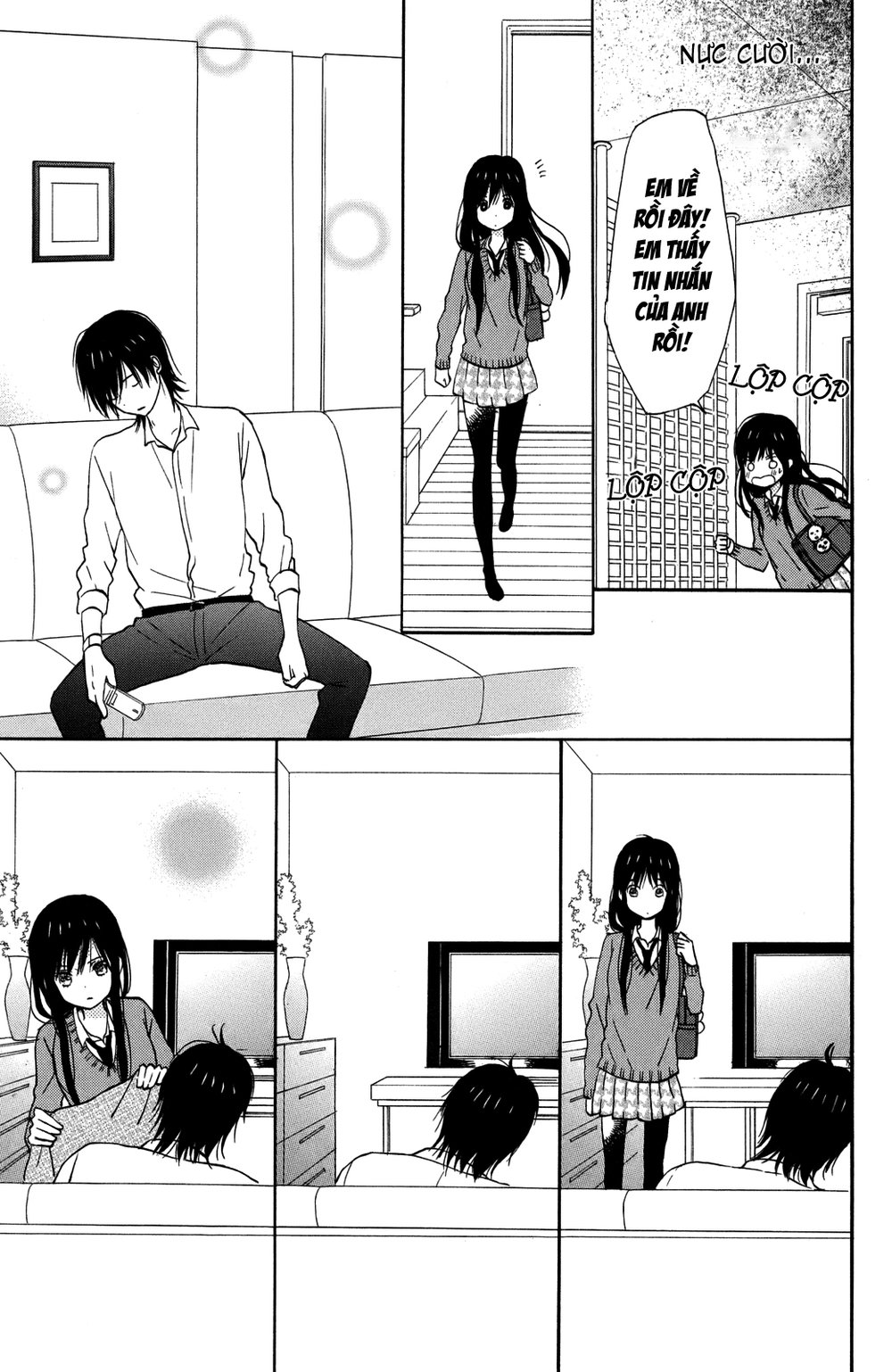 Taiyou No Ie Chapter 4 - Trang 2