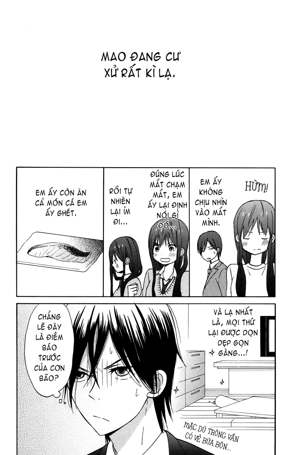 Taiyou No Ie Chapter 4 - Trang 2