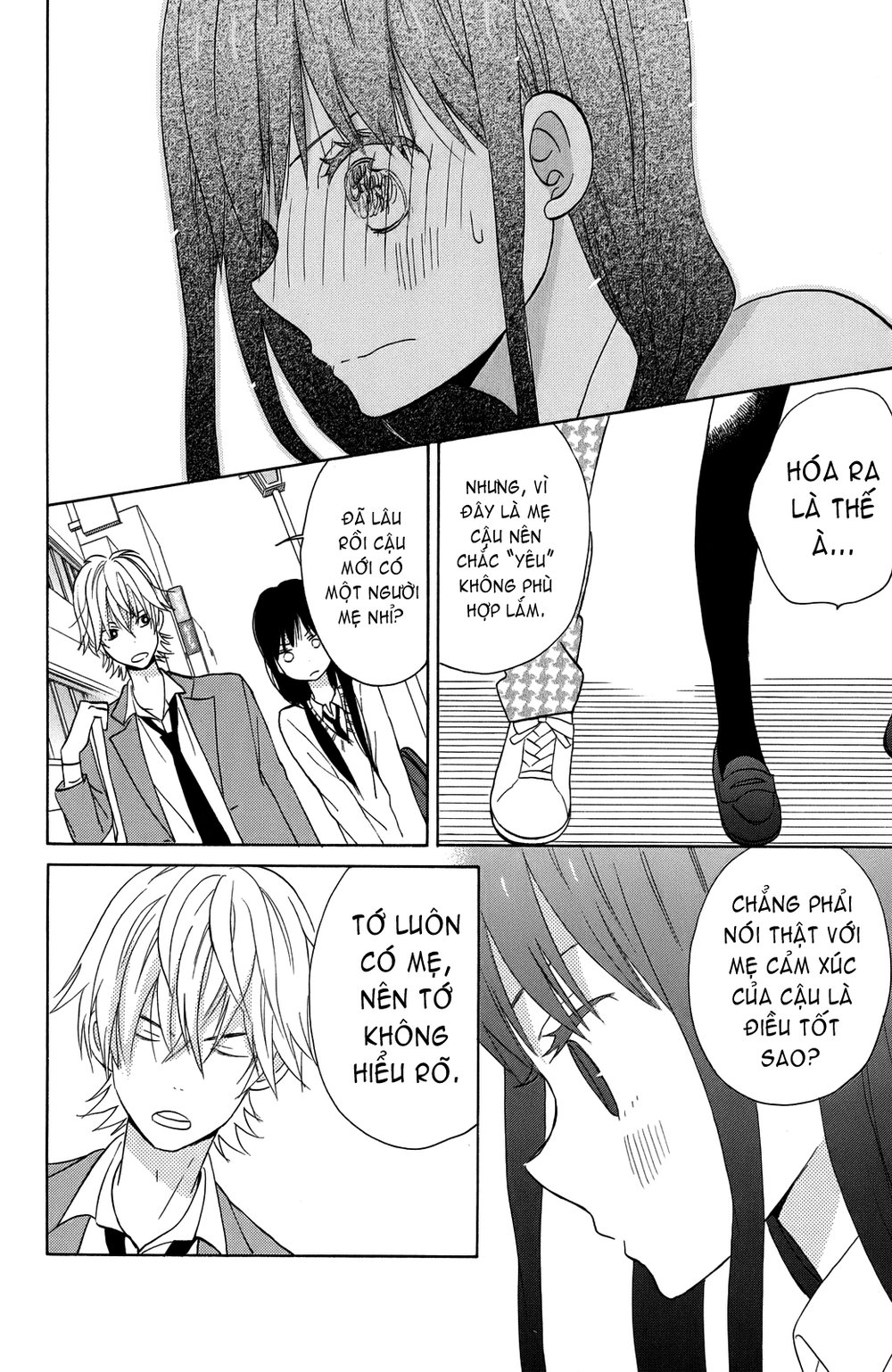 Taiyou No Ie Chapter 4 - Trang 2