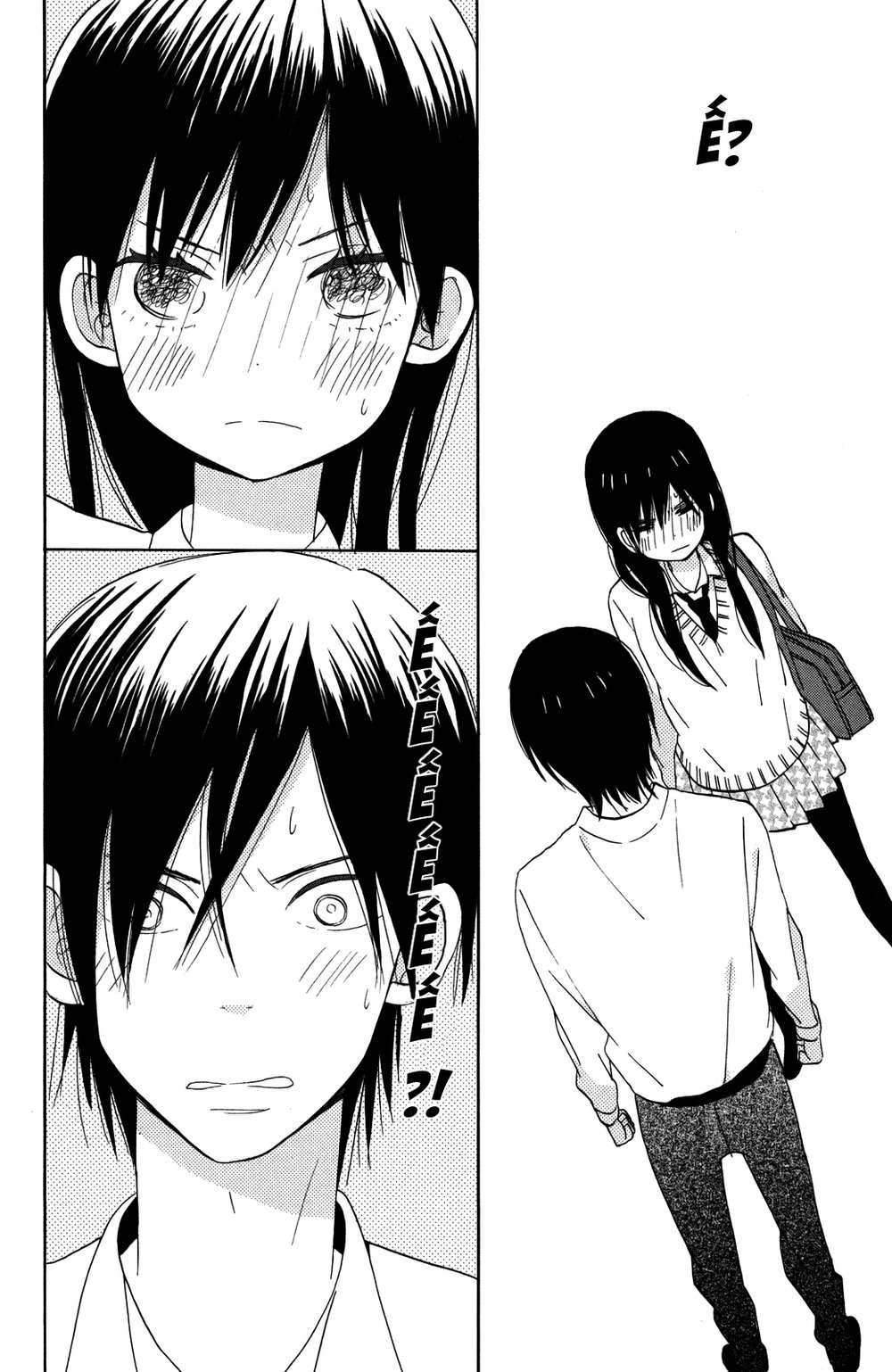 Taiyou No Ie Chapter 4 - Trang 2