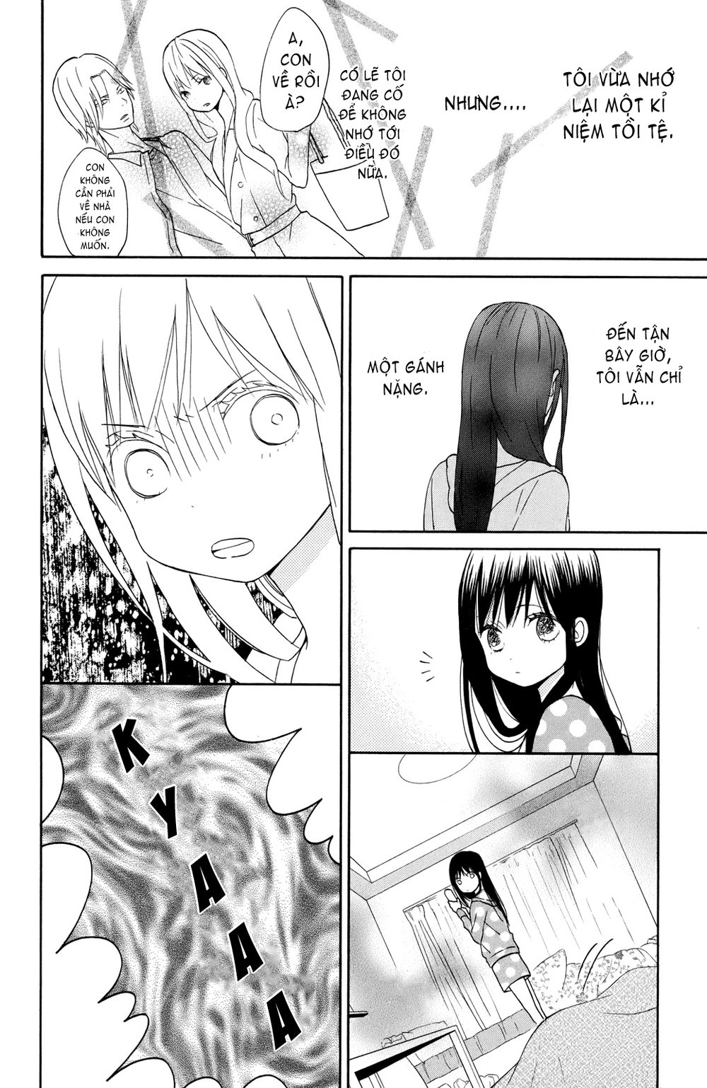 Taiyou No Ie Chapter 3 - Trang 2