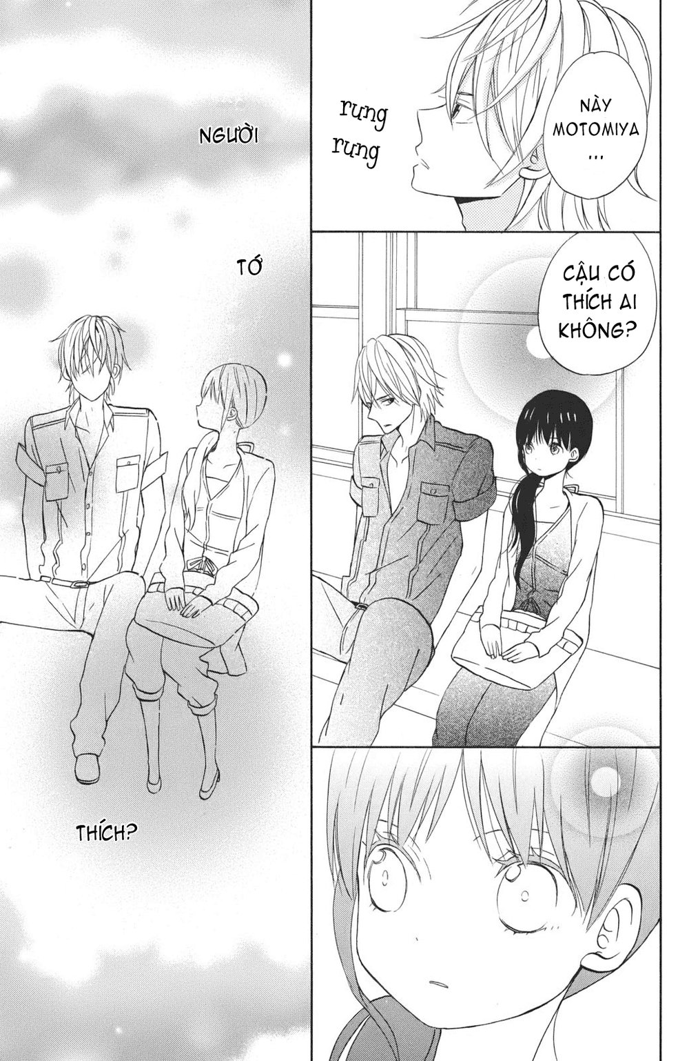 Taiyou No Ie Chapter 3 - Trang 2