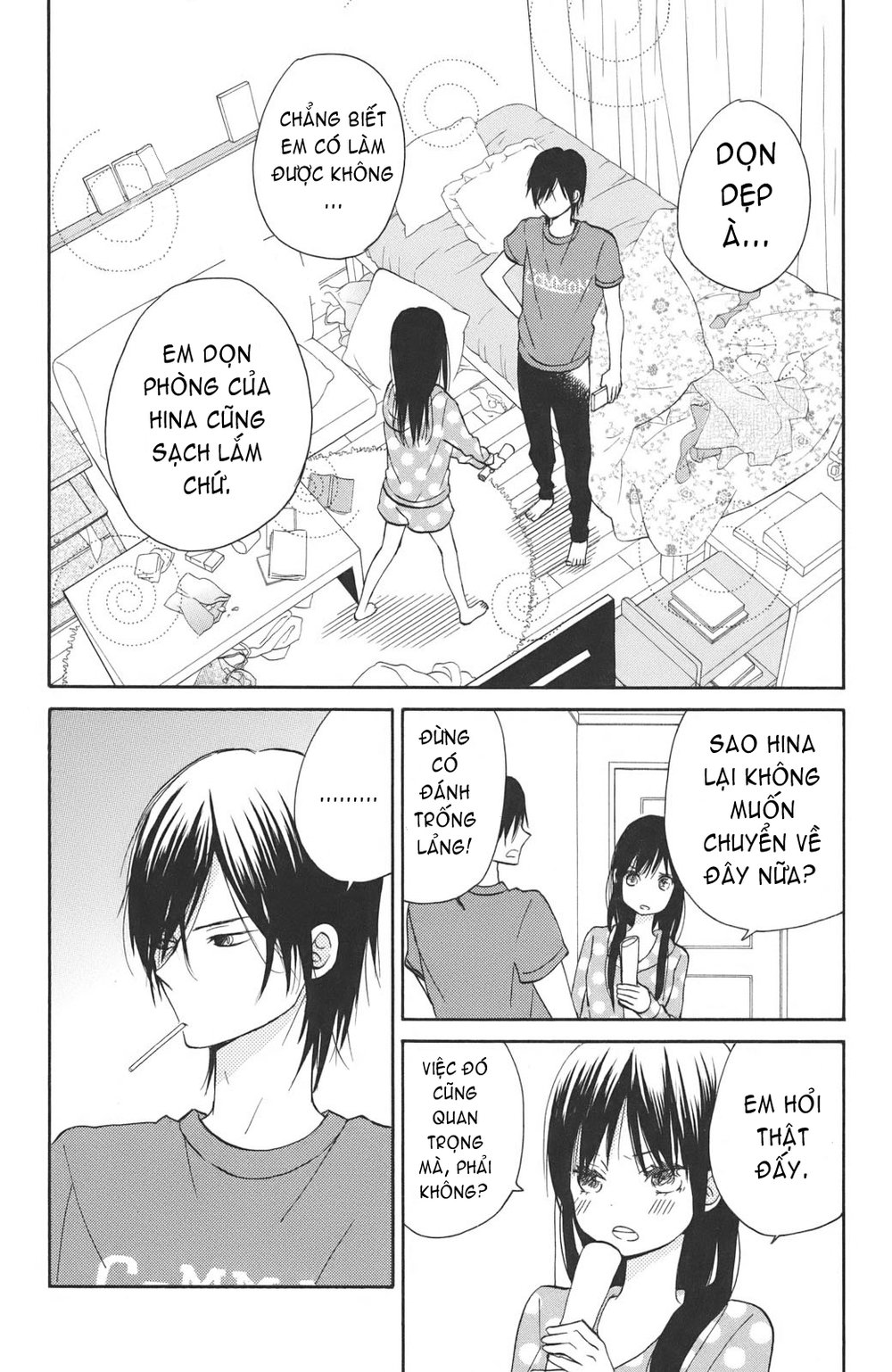 Taiyou No Ie Chapter 3 - Trang 2