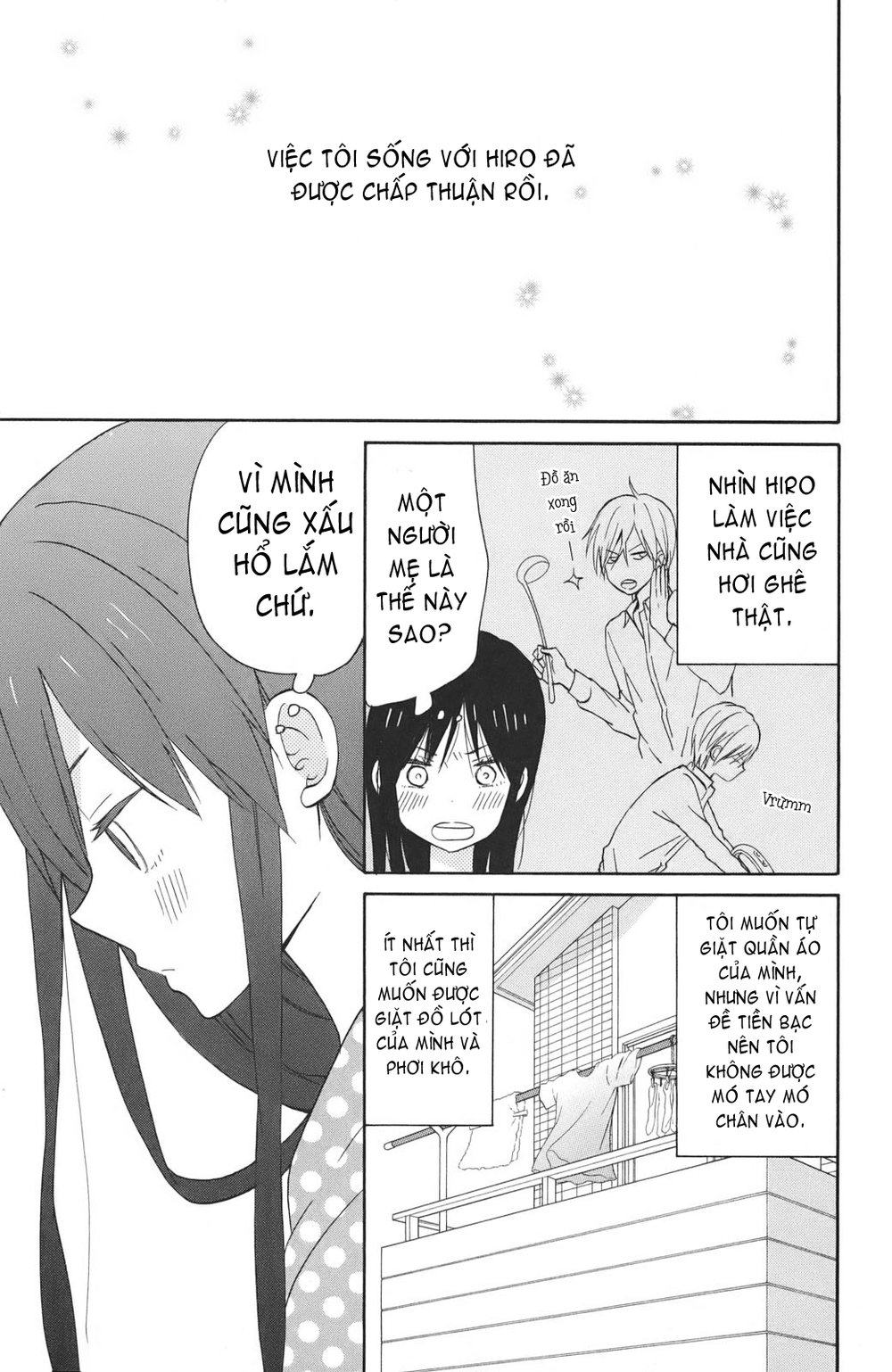 Taiyou No Ie Chapter 3 - Trang 2