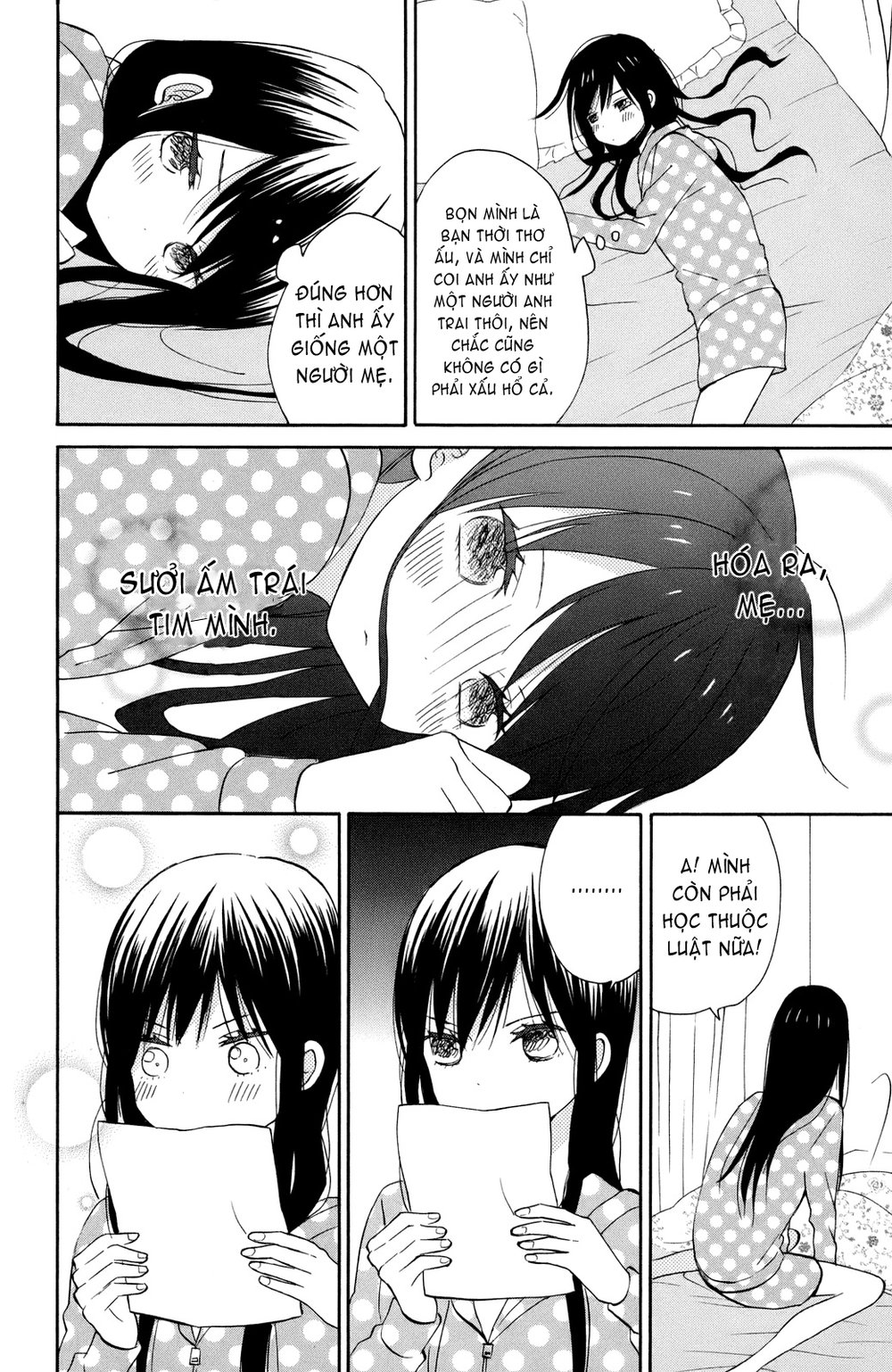 Taiyou No Ie Chapter 3 - Trang 2