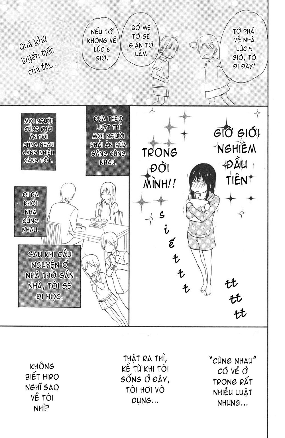 Taiyou No Ie Chapter 3 - Trang 2