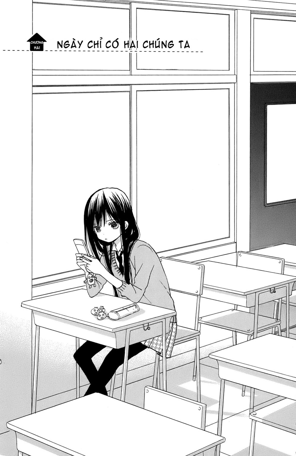 Taiyou No Ie Chapter 2 - Trang 2