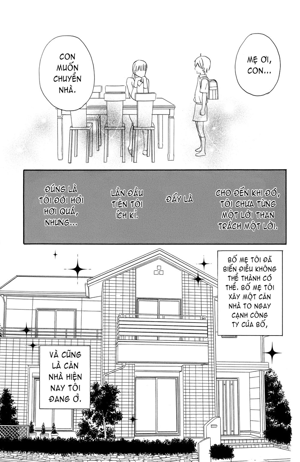 Taiyou No Ie Chapter 2 - Trang 2