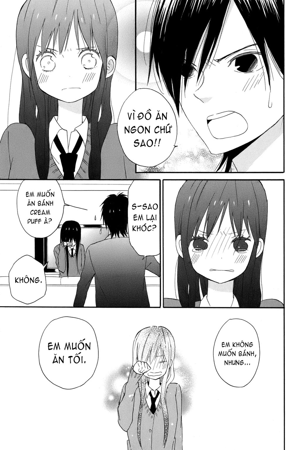 Taiyou No Ie Chapter 2 - Trang 2