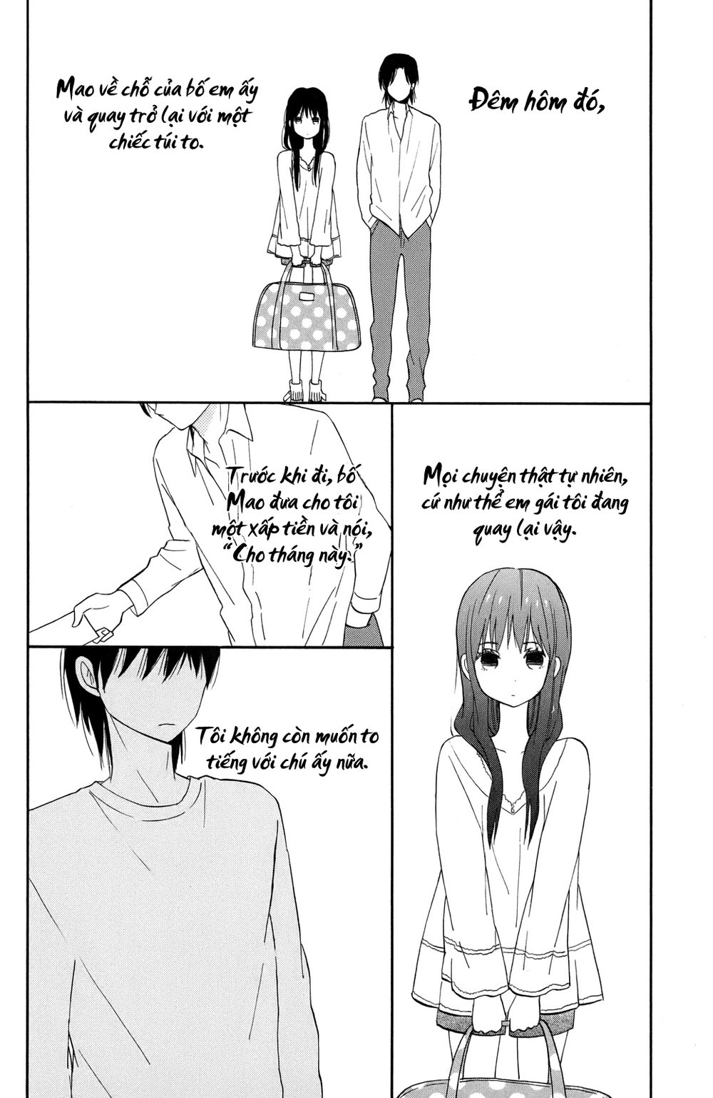 Taiyou No Ie Chapter 2 - Trang 2