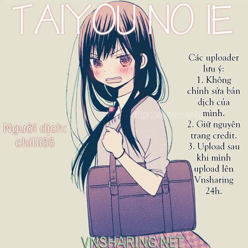 Taiyou No Ie Chapter 2 - Trang 2