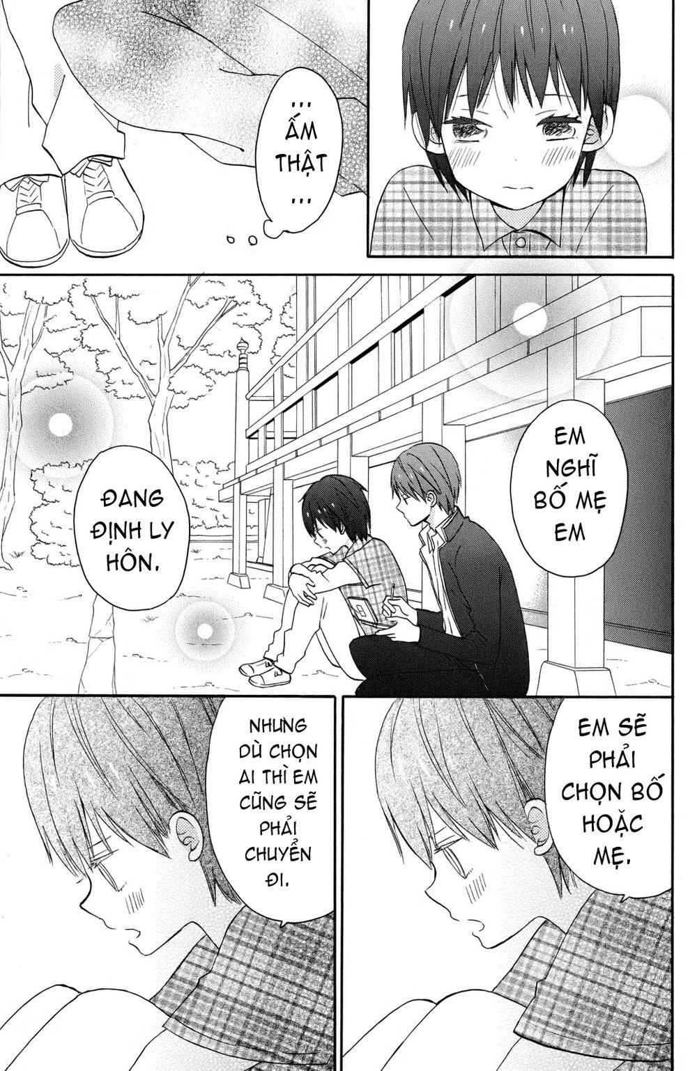 Taiyou No Ie Chapter 1 - Trang 2