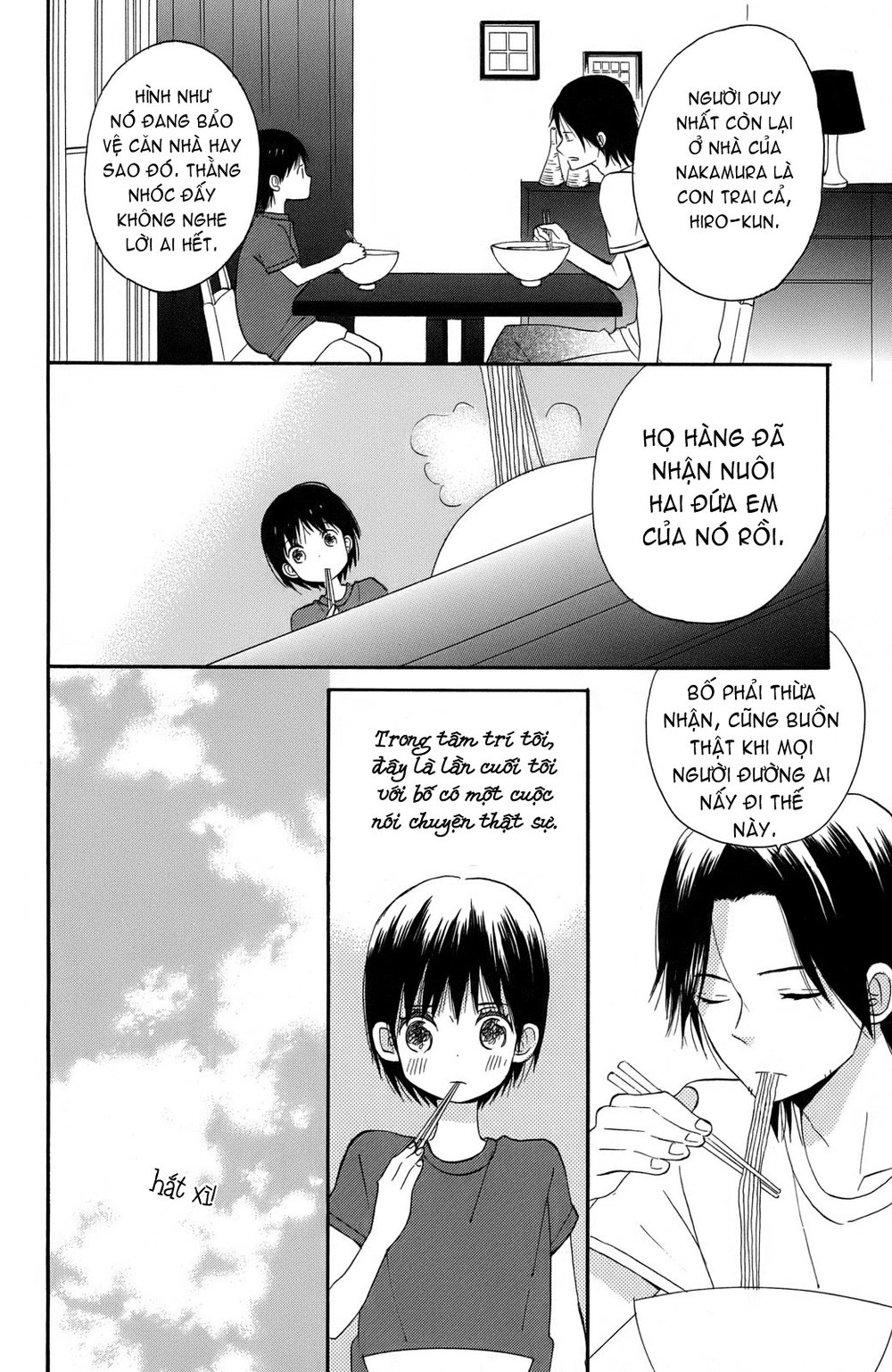 Taiyou No Ie Chapter 1 - Trang 2