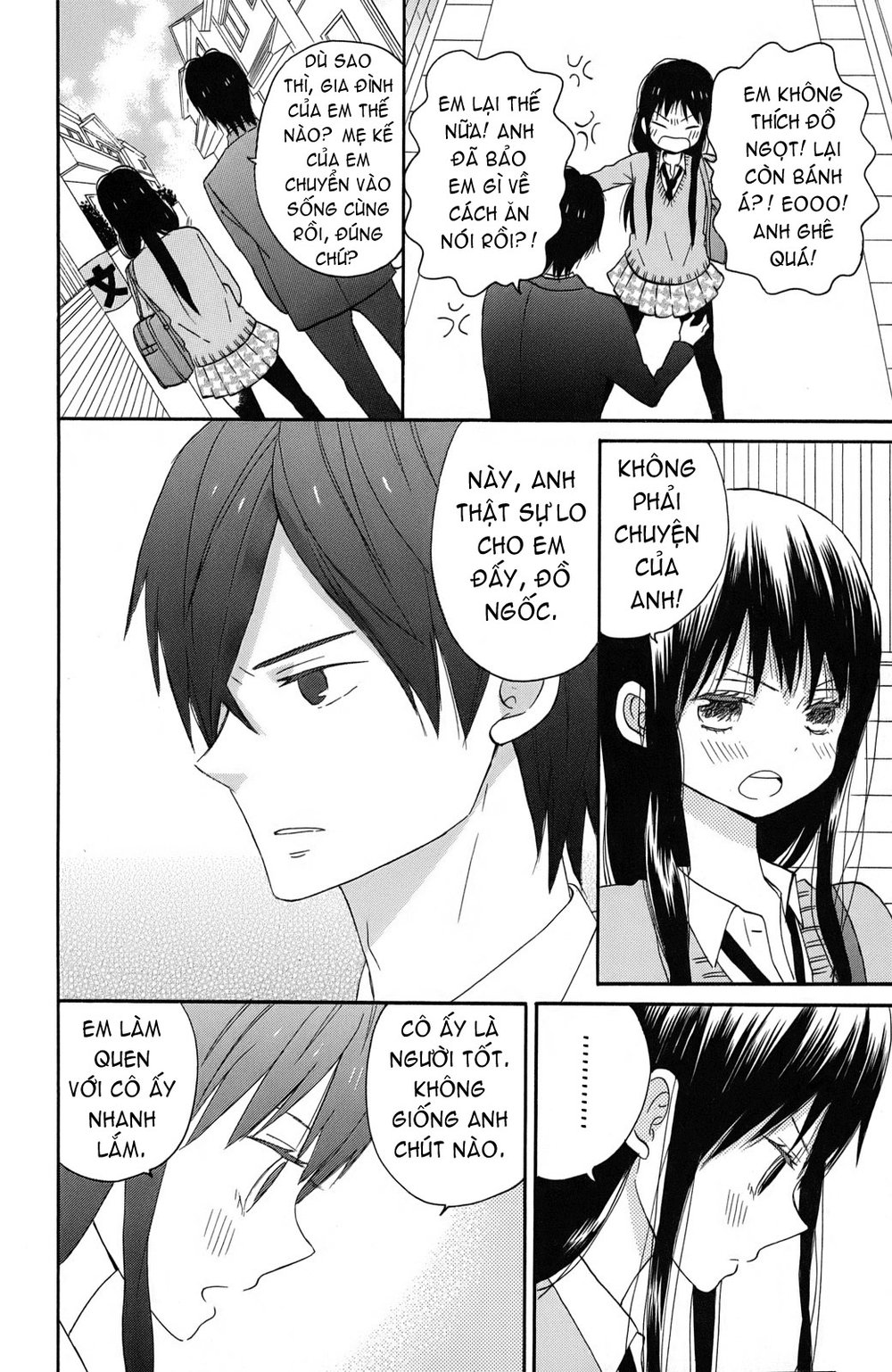 Taiyou No Ie Chapter 1 - Trang 2