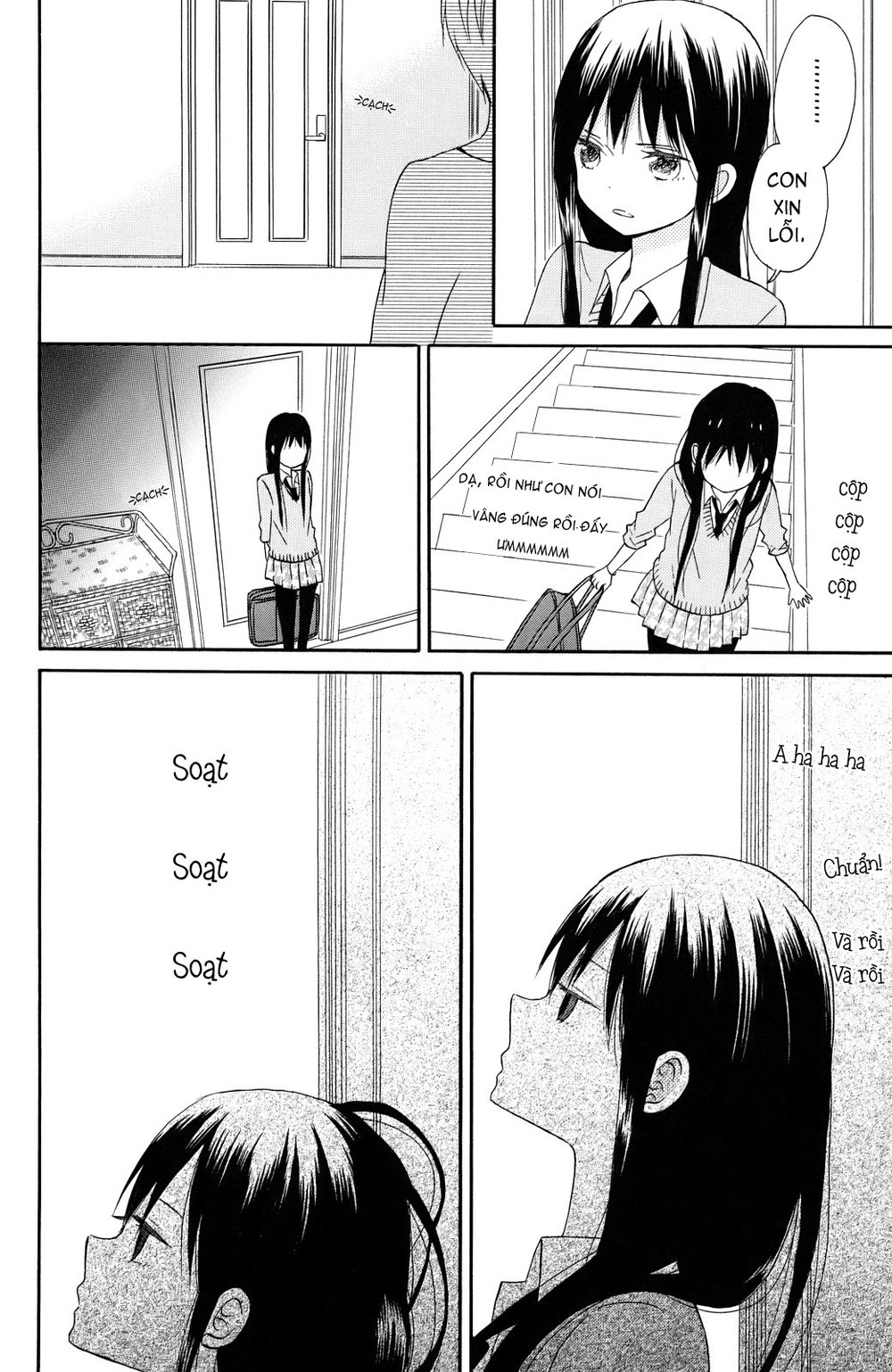 Taiyou No Ie Chapter 1 - Trang 2