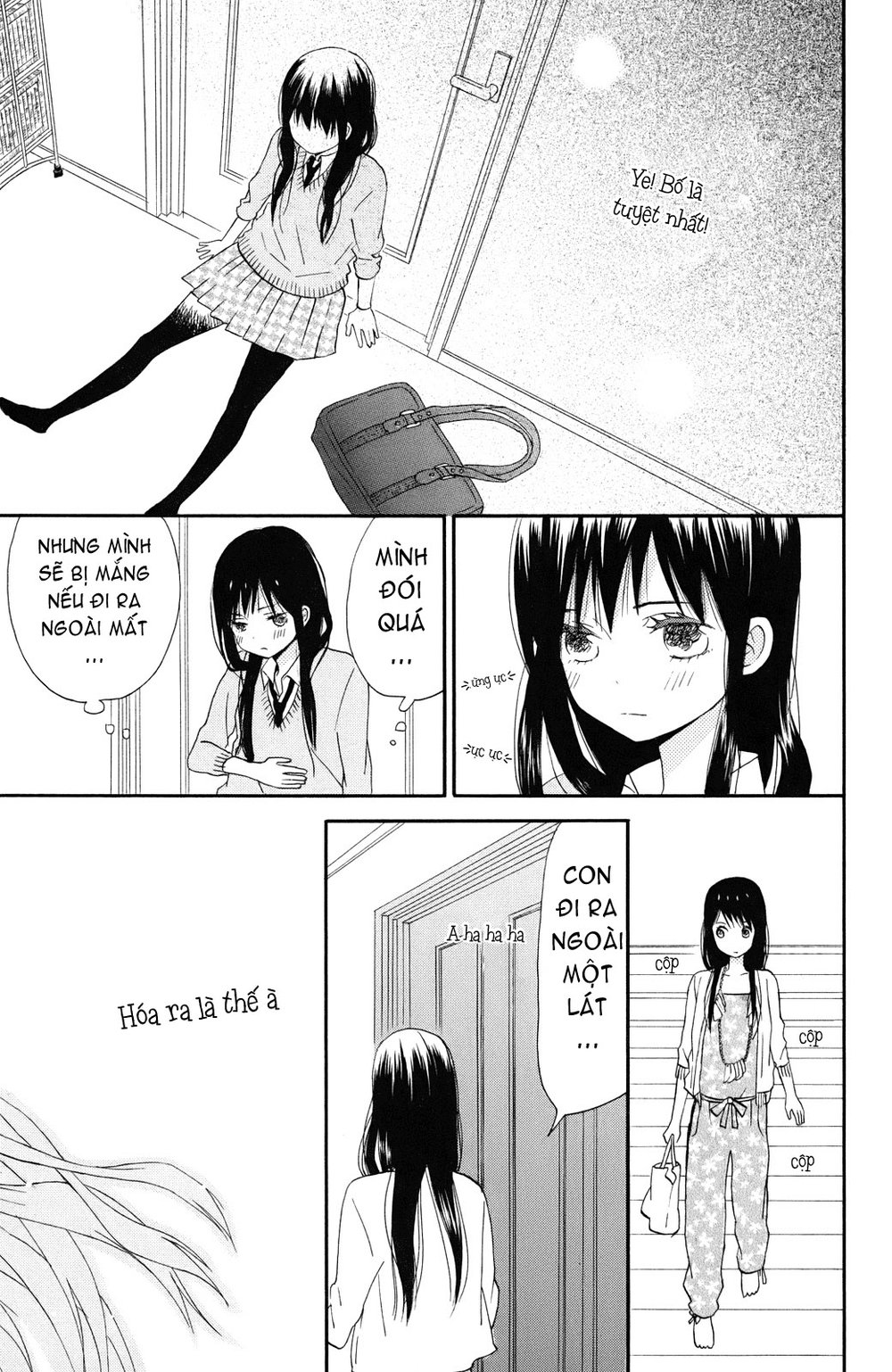 Taiyou No Ie Chapter 1 - Trang 2