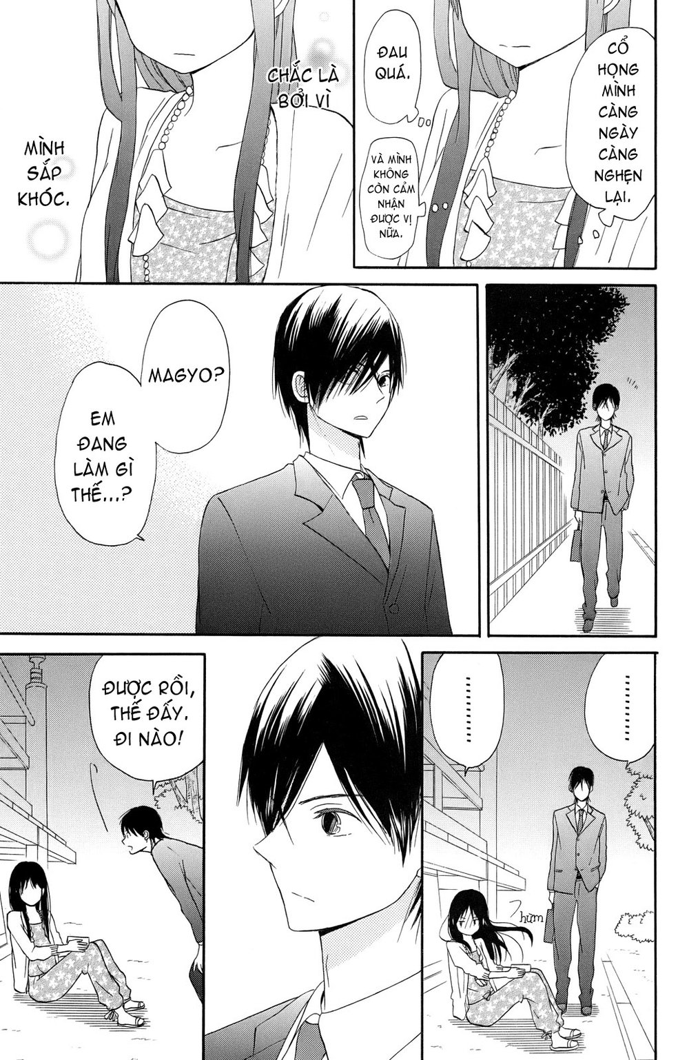 Taiyou No Ie Chapter 1 - Trang 2