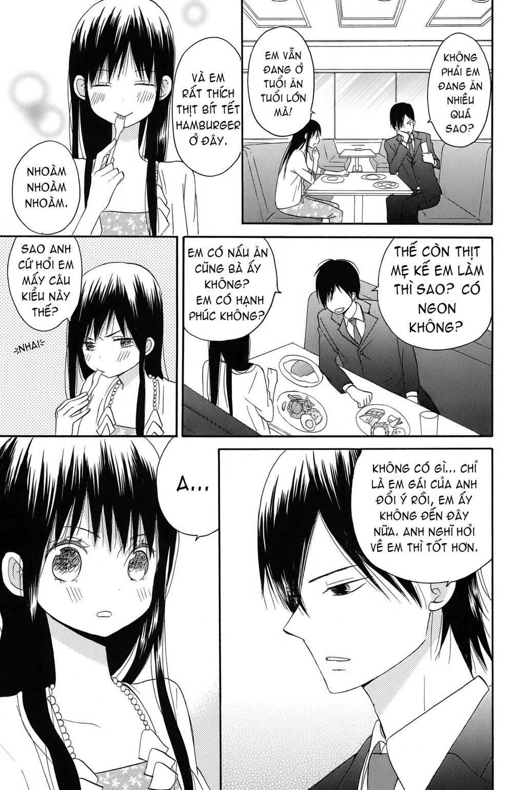 Taiyou No Ie Chapter 1 - Trang 2