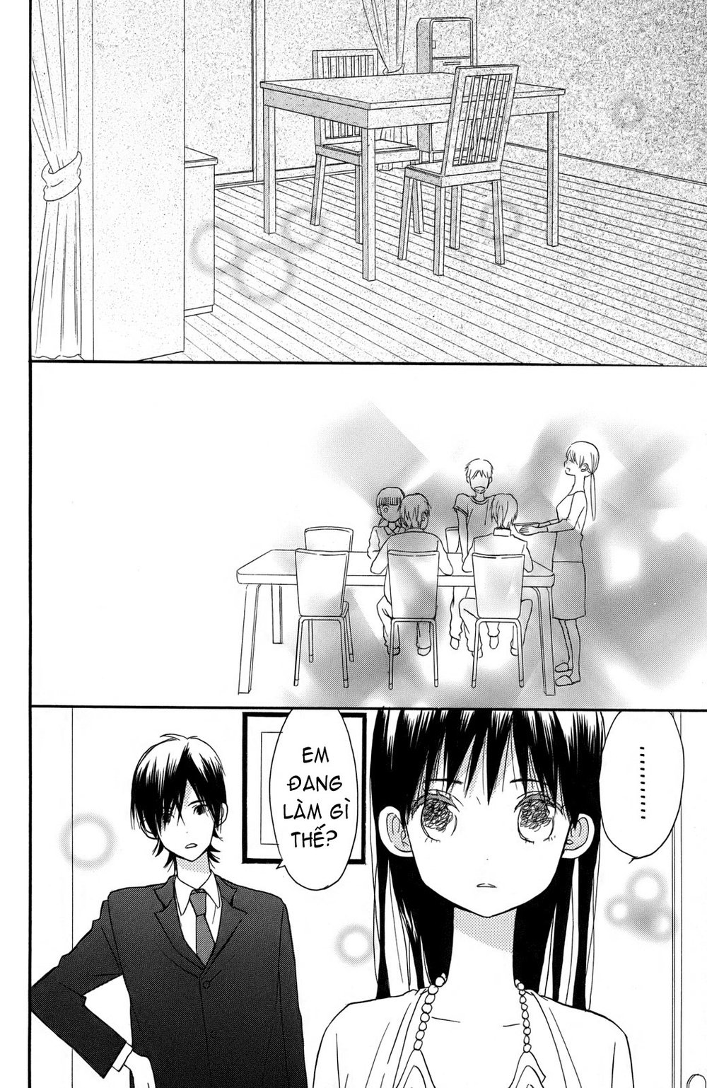 Taiyou No Ie Chapter 1 - Trang 2