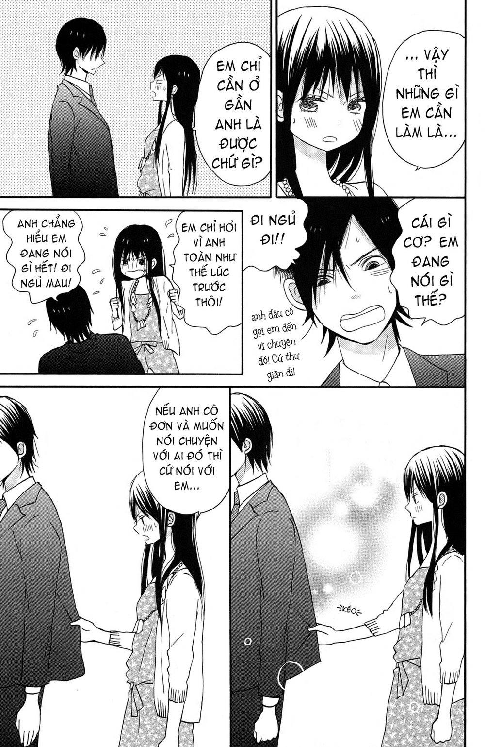 Taiyou No Ie Chapter 1 - Trang 2