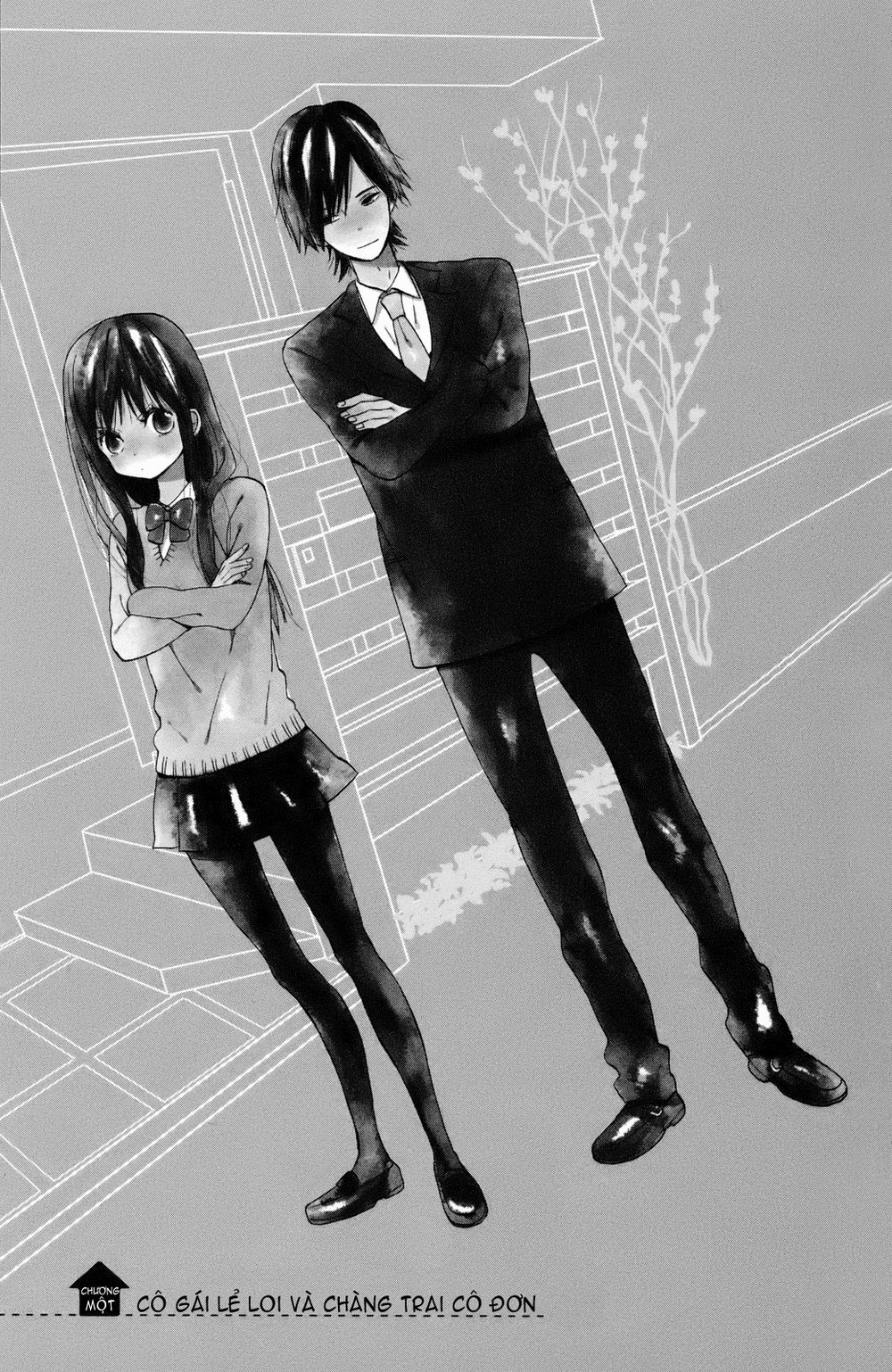 Taiyou No Ie Chapter 1 - Trang 2