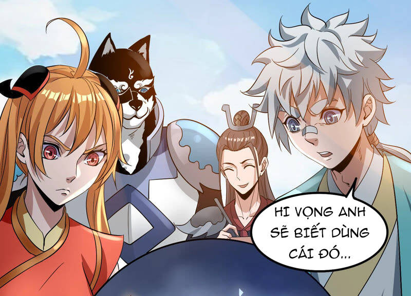 Yêu Linh Cứu Hỏa Chapter 5 - Trang 2