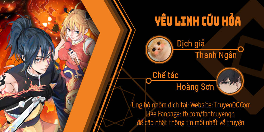 Yêu Linh Cứu Hỏa Chapter 4 - Trang 2