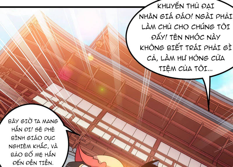 Yêu Linh Cứu Hỏa Chapter 4 - Trang 2