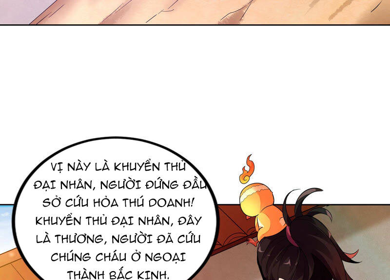 Yêu Linh Cứu Hỏa Chapter 4 - Trang 2