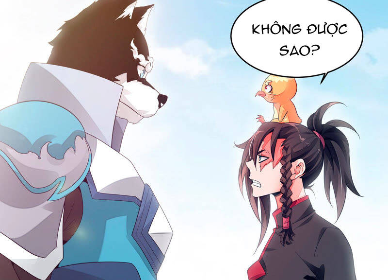 Yêu Linh Cứu Hỏa Chapter 4 - Trang 2