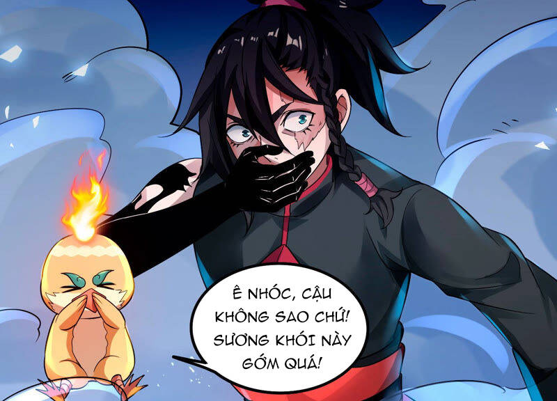 Yêu Linh Cứu Hỏa Chapter 4 - Trang 2