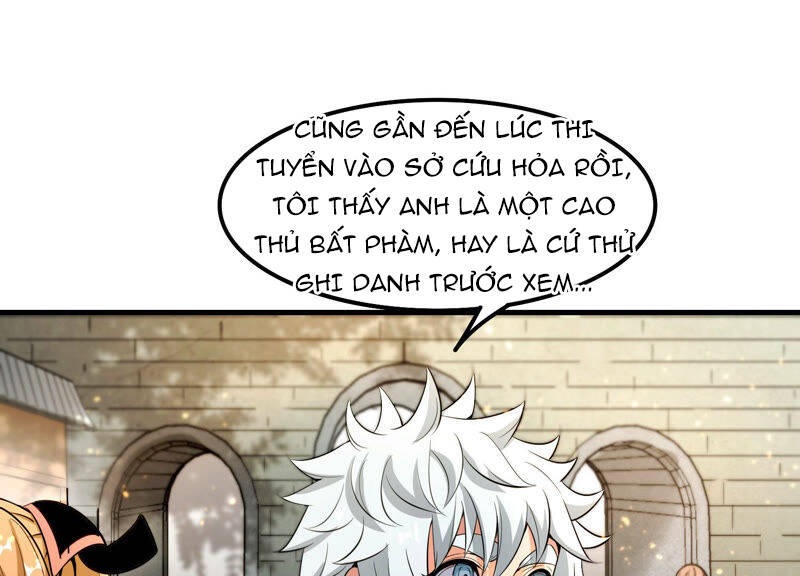 Yêu Linh Cứu Hỏa Chapter 3 - Trang 2