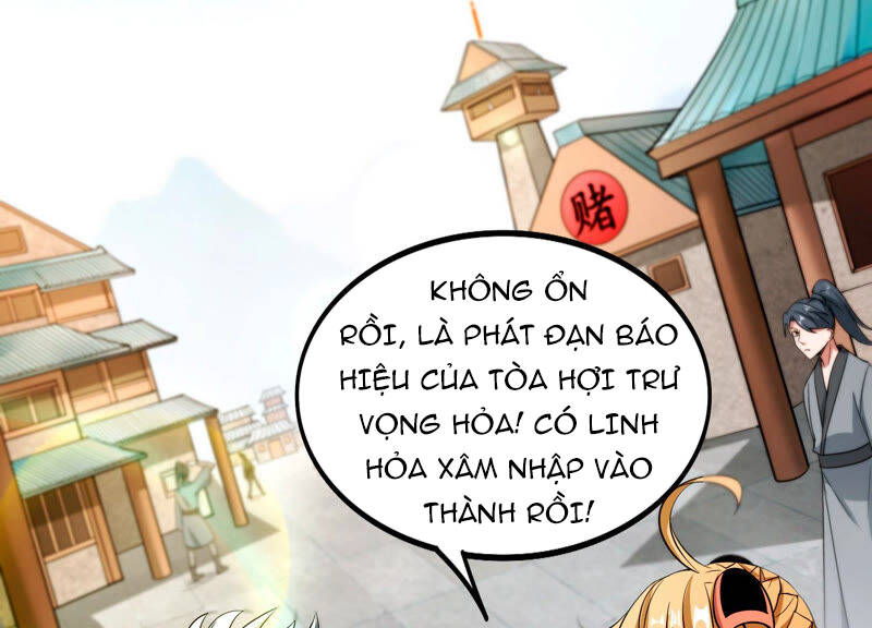 Yêu Linh Cứu Hỏa Chapter 3 - Trang 2