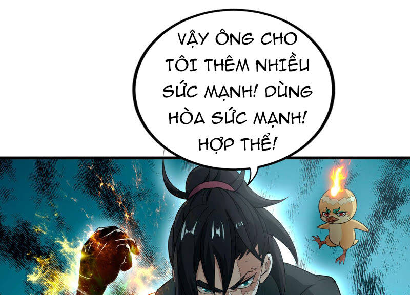 Yêu Linh Cứu Hỏa Chapter 3 - Trang 2