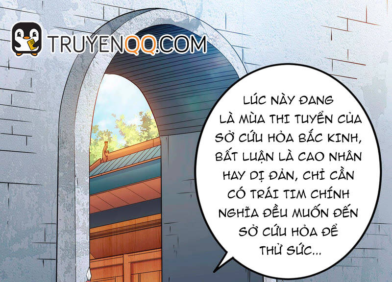 Yêu Linh Cứu Hỏa Chapter 3 - Trang 2