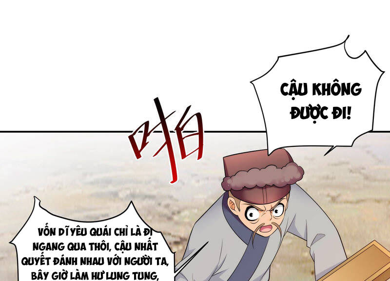 Yêu Linh Cứu Hỏa Chapter 3 - Trang 2