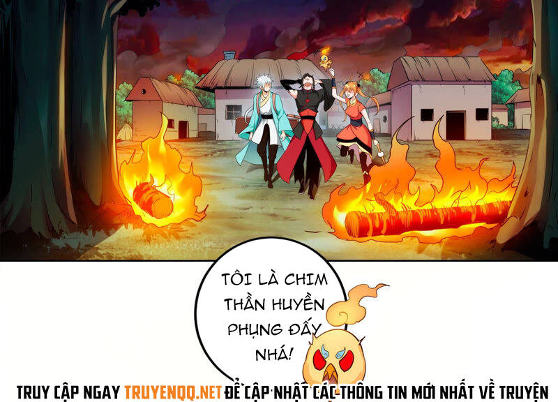 Yêu Linh Cứu Hỏa Chapter 2 - Trang 2