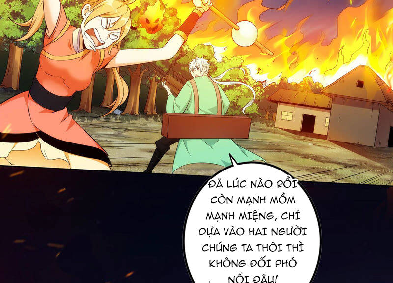 Yêu Linh Cứu Hỏa Chapter 2 - Trang 2