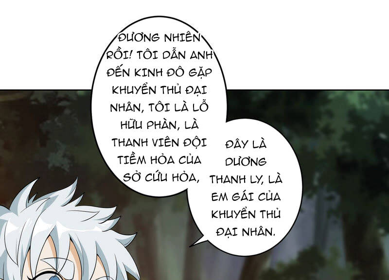 Yêu Linh Cứu Hỏa Chapter 2 - Trang 2