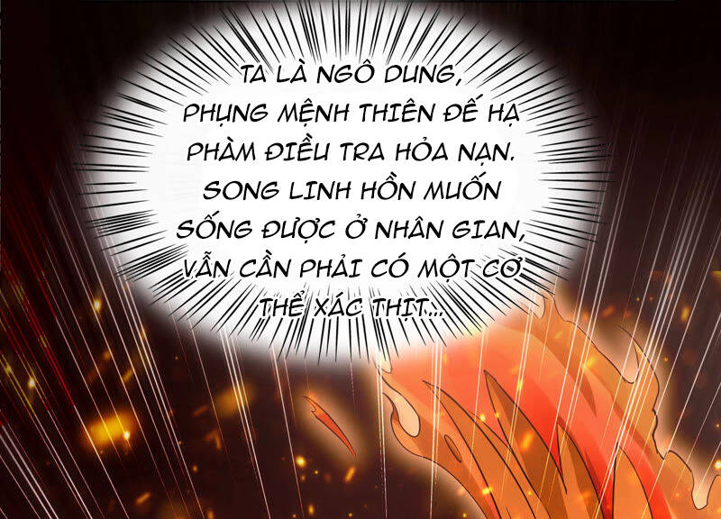 Yêu Linh Cứu Hỏa Chapter 1 - Trang 2