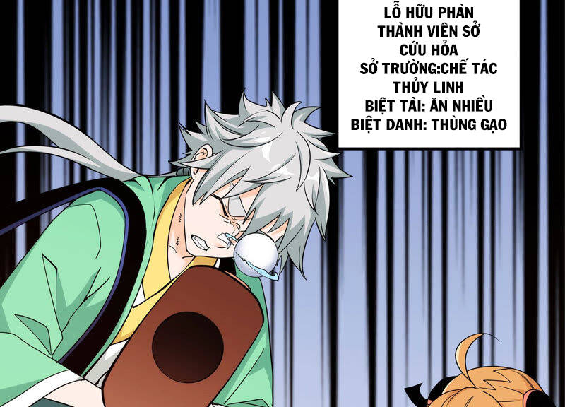 Yêu Linh Cứu Hỏa Chapter 1 - Trang 2