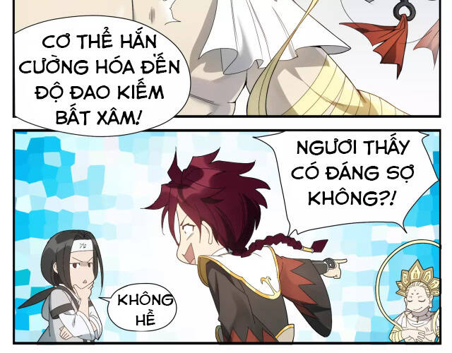 Án Ma Sư Vô Địch Chapter 8 - Trang 2