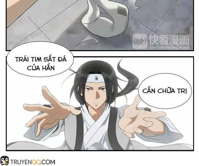 Án Ma Sư Vô Địch Chapter 8 - Trang 2