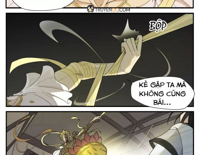 Án Ma Sư Vô Địch Chapter 8 - Trang 2