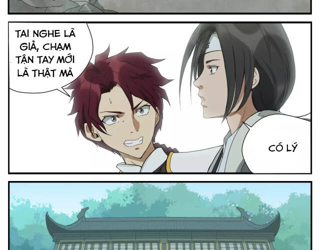 Án Ma Sư Vô Địch Chapter 7 - Trang 2